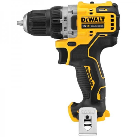 Máy khoan bắt vít dùng pin DeWalt DCD701N: Máy ngon với tầm giá 1,6 triệu