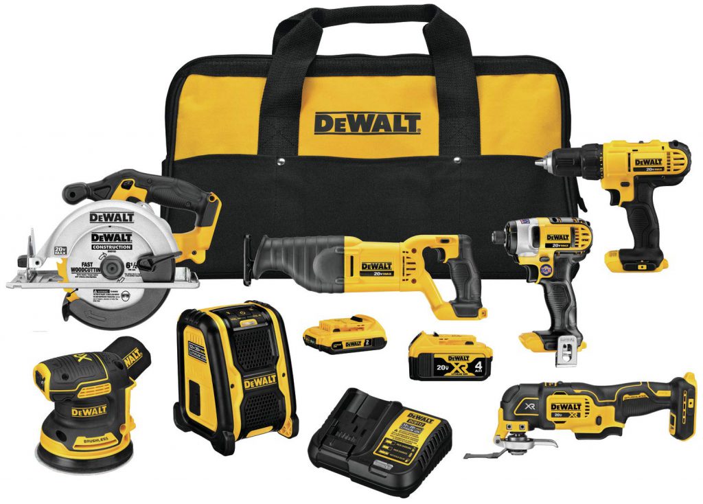 DeWALT tool 1024x734