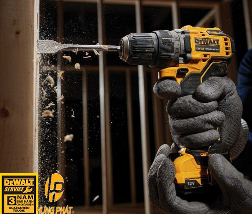 DeWalt DCD701N baohanh3nam